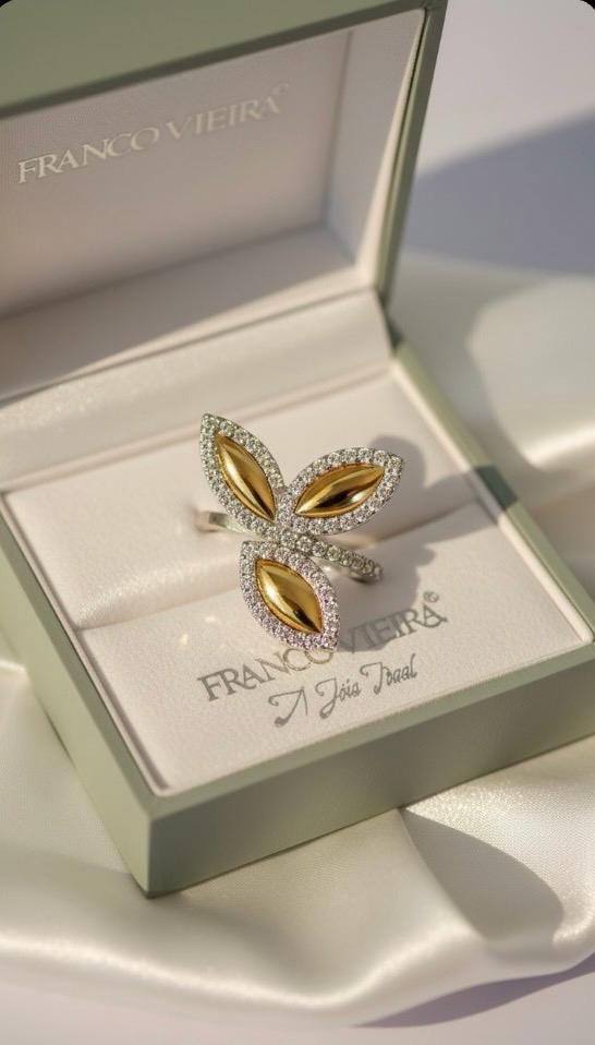 Anel Romantic Breeze