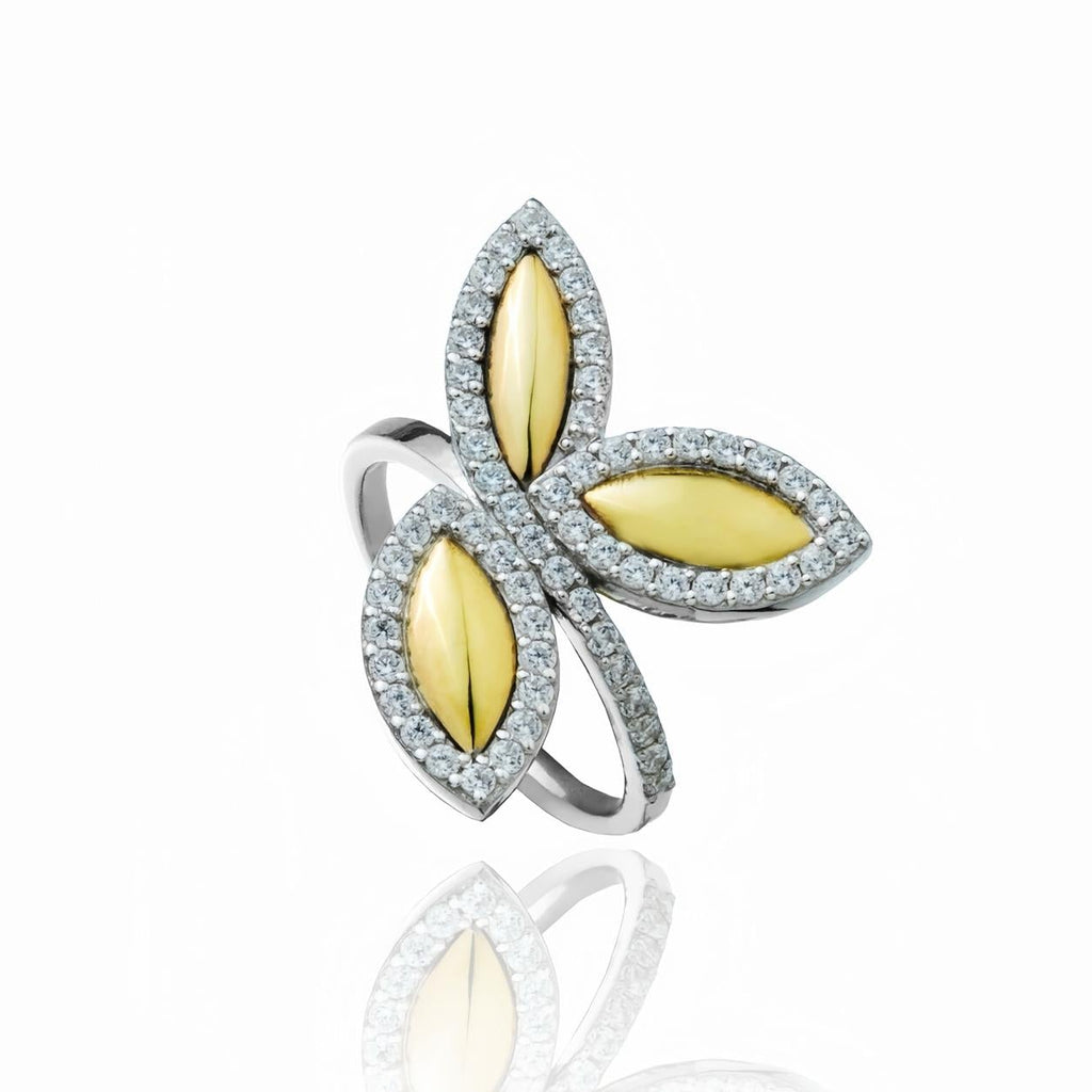 Anel Romantic Breeze