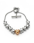 Pulseira Full Hearts