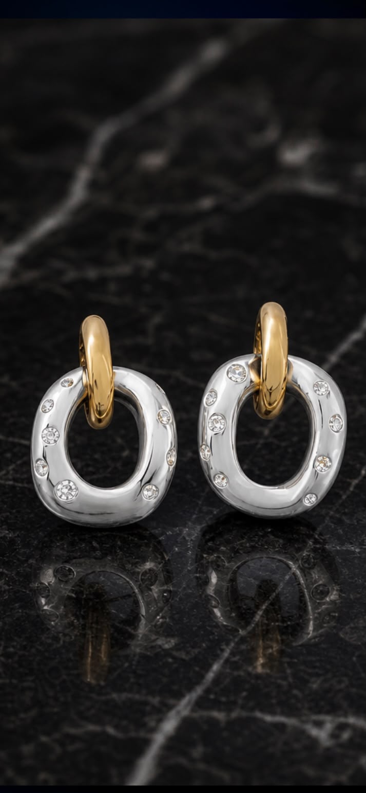 Hatshepsut Earrings