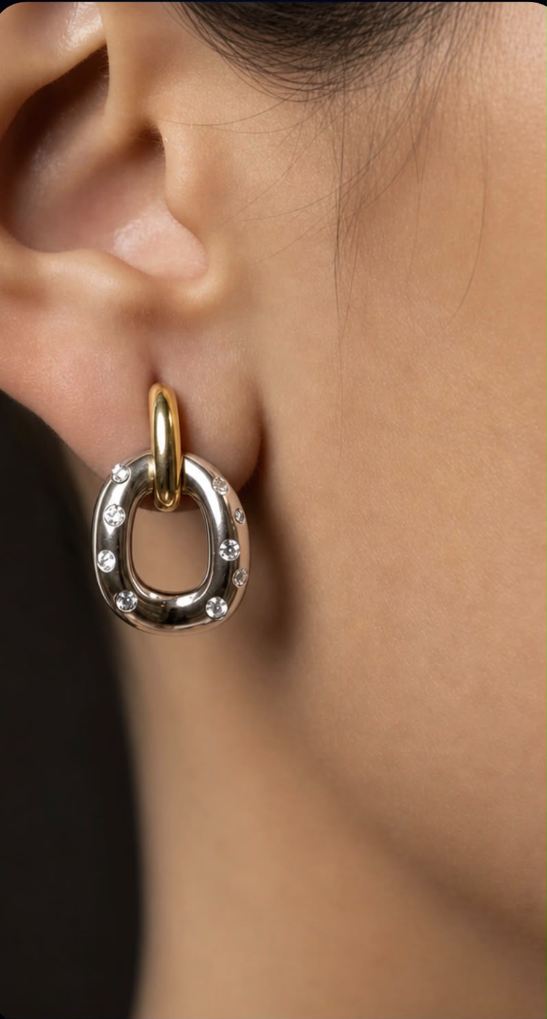 Hatshepsut Earrings