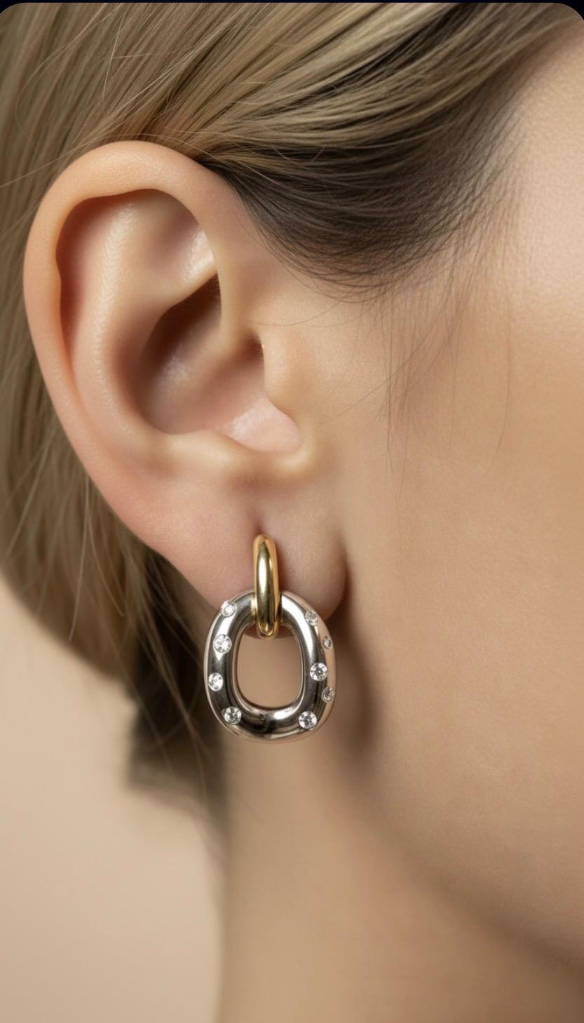 Hatshepsut Earrings