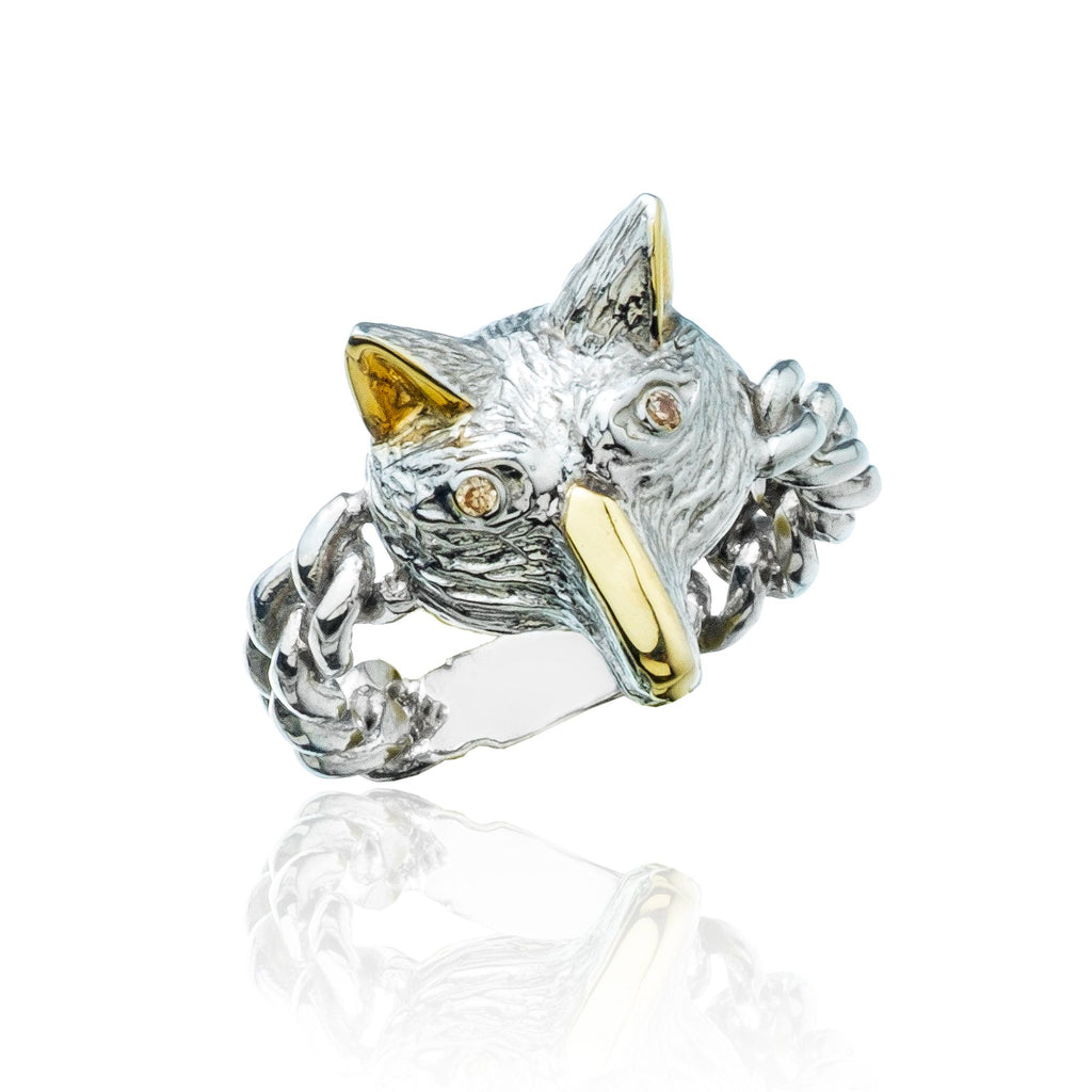 Anel Foxy