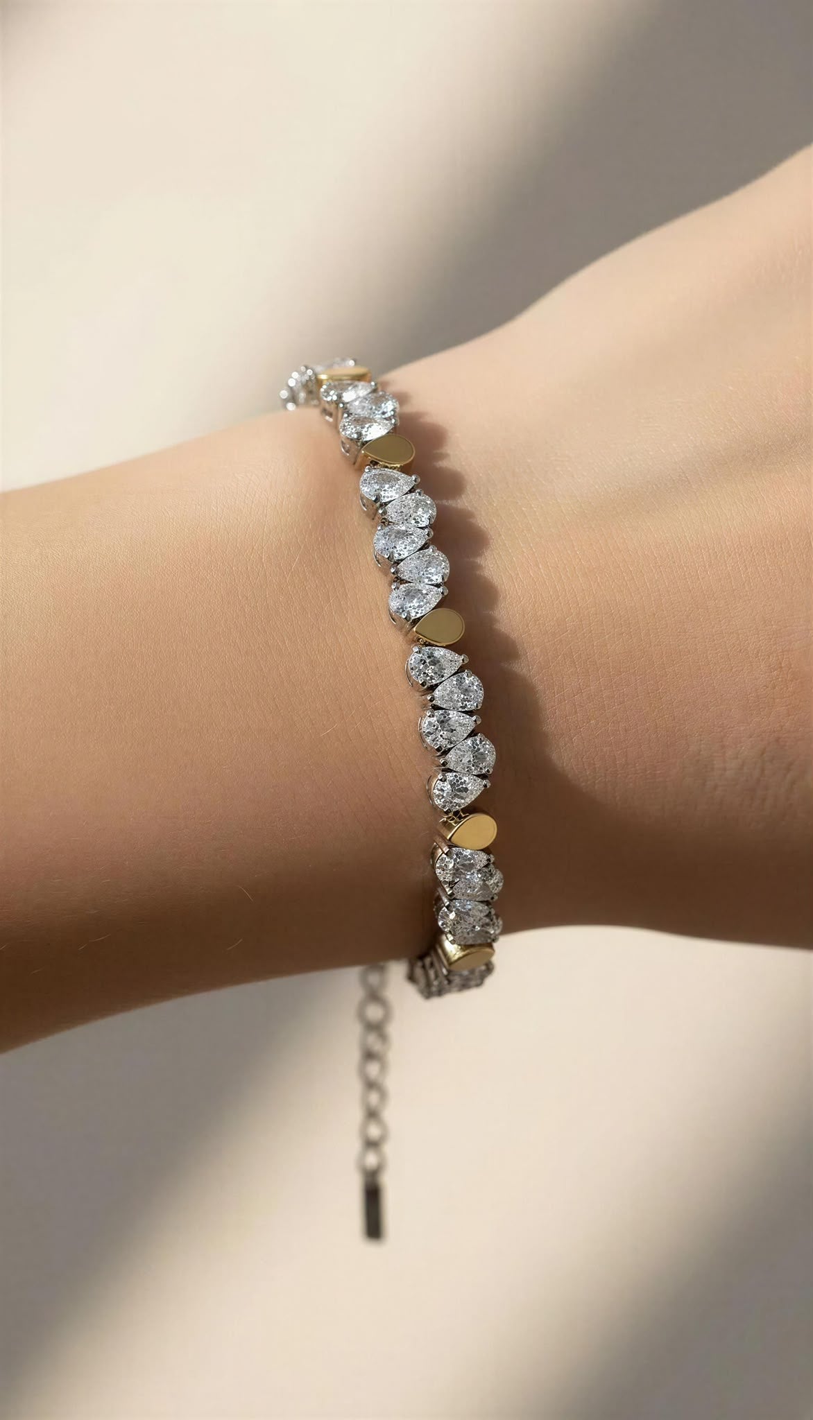 Pulseira Queen Gota