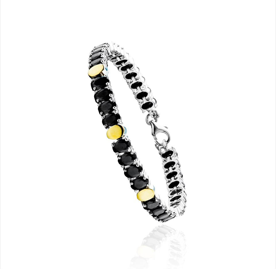 Pulseira Queen Oval