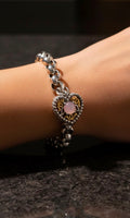 Pulseira Coração de Mãe