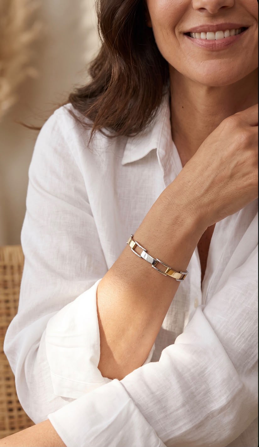 Pulseira Strong Bound