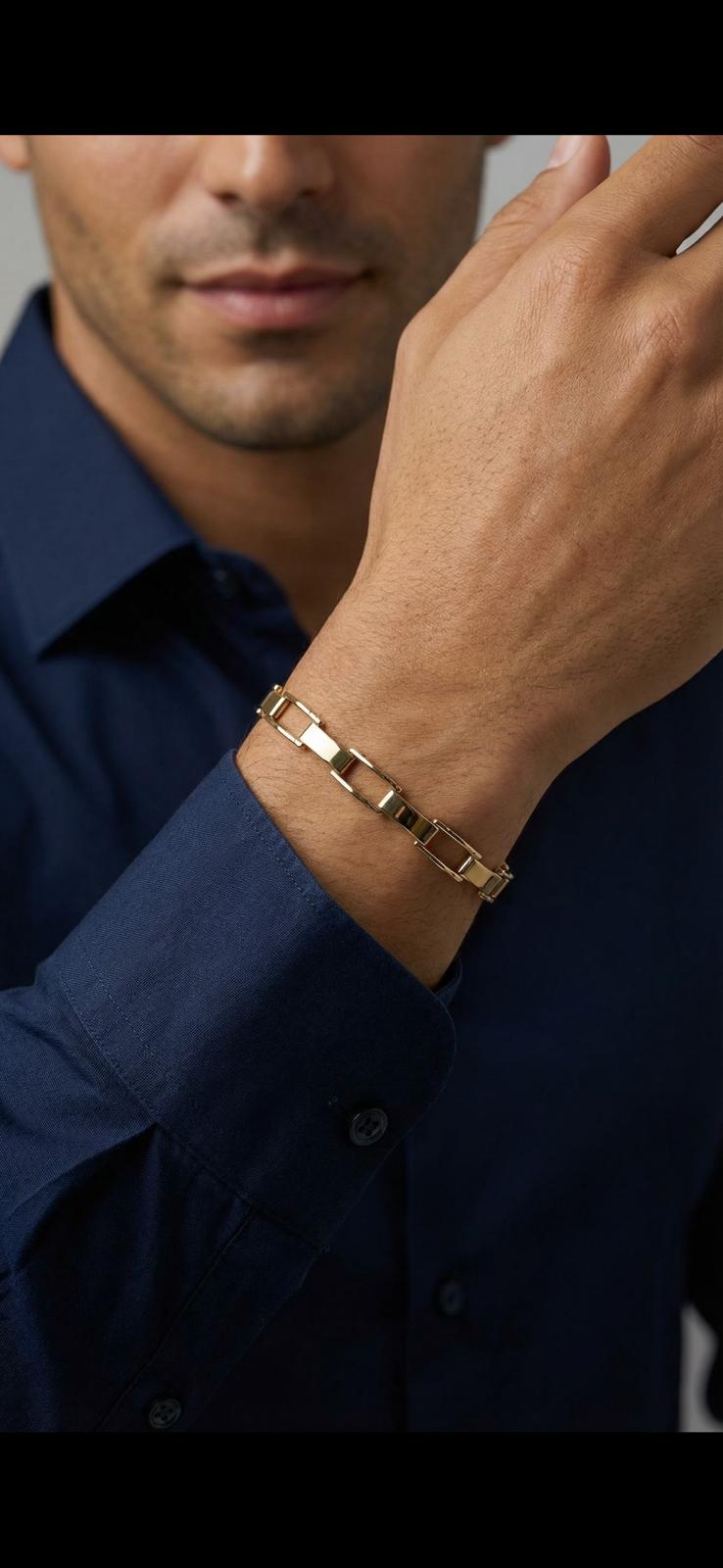 Pulseira Strong Bound