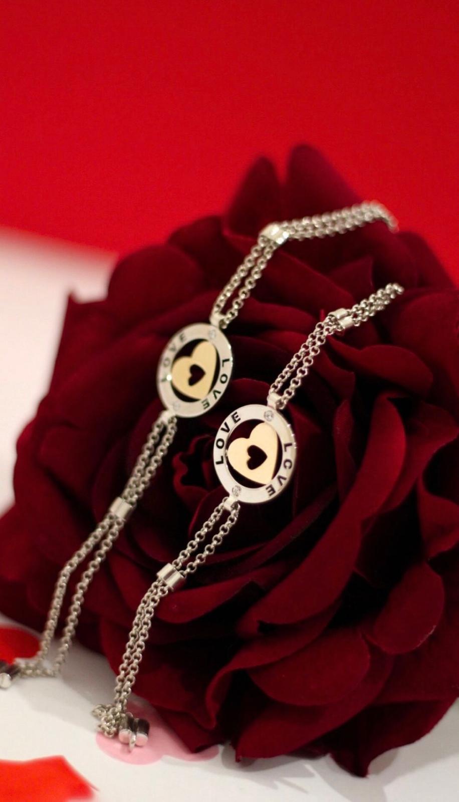 Pulseira Secret Love