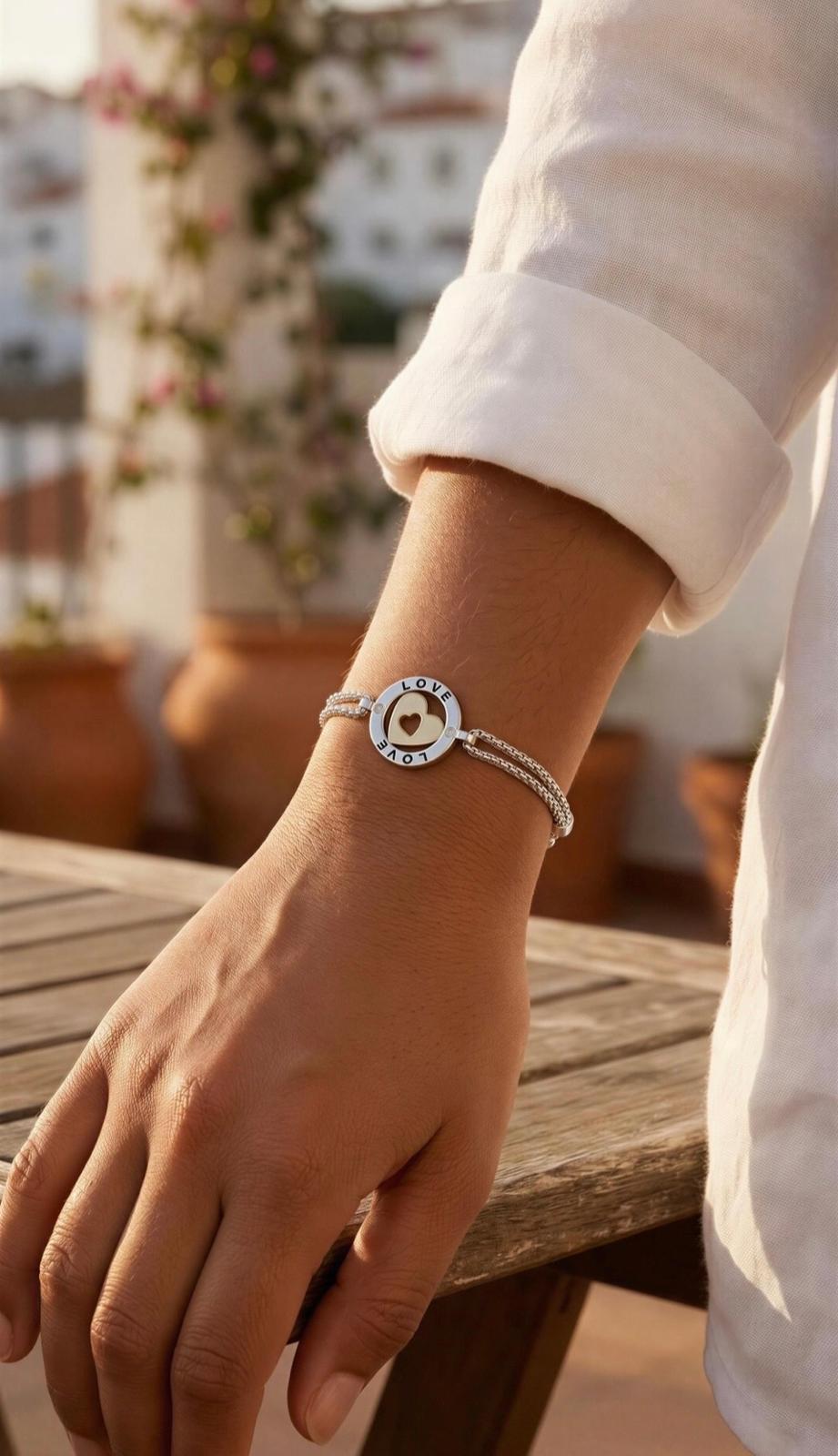 Pulseira Secret Love