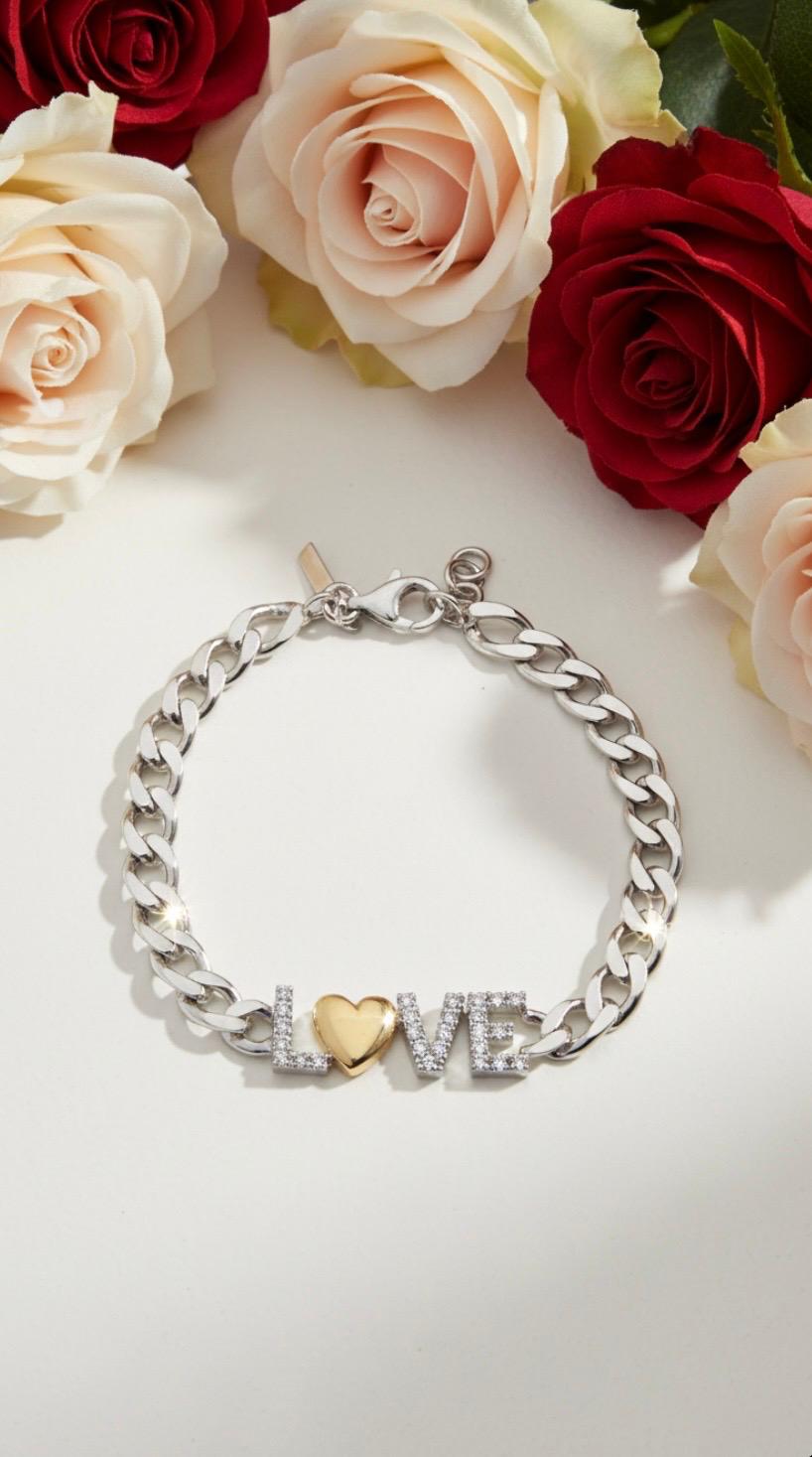 Pulseira Love