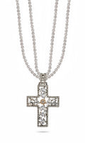 Colar Cruz Empress