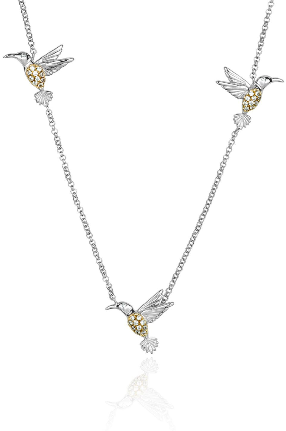 Colar Colibri
