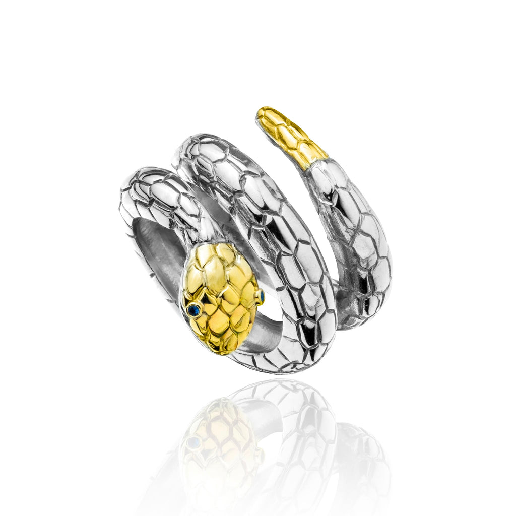 Anel de Cobra Gracious