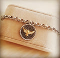 Pulseiras Rendilhadas