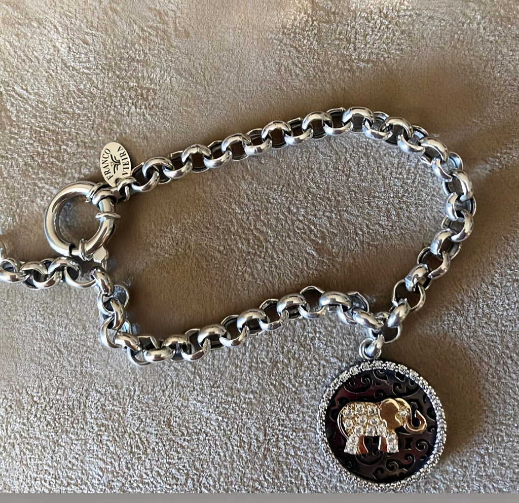 Pulseiras Rendilhadas