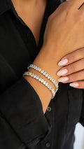 Pulseira Queen Oval