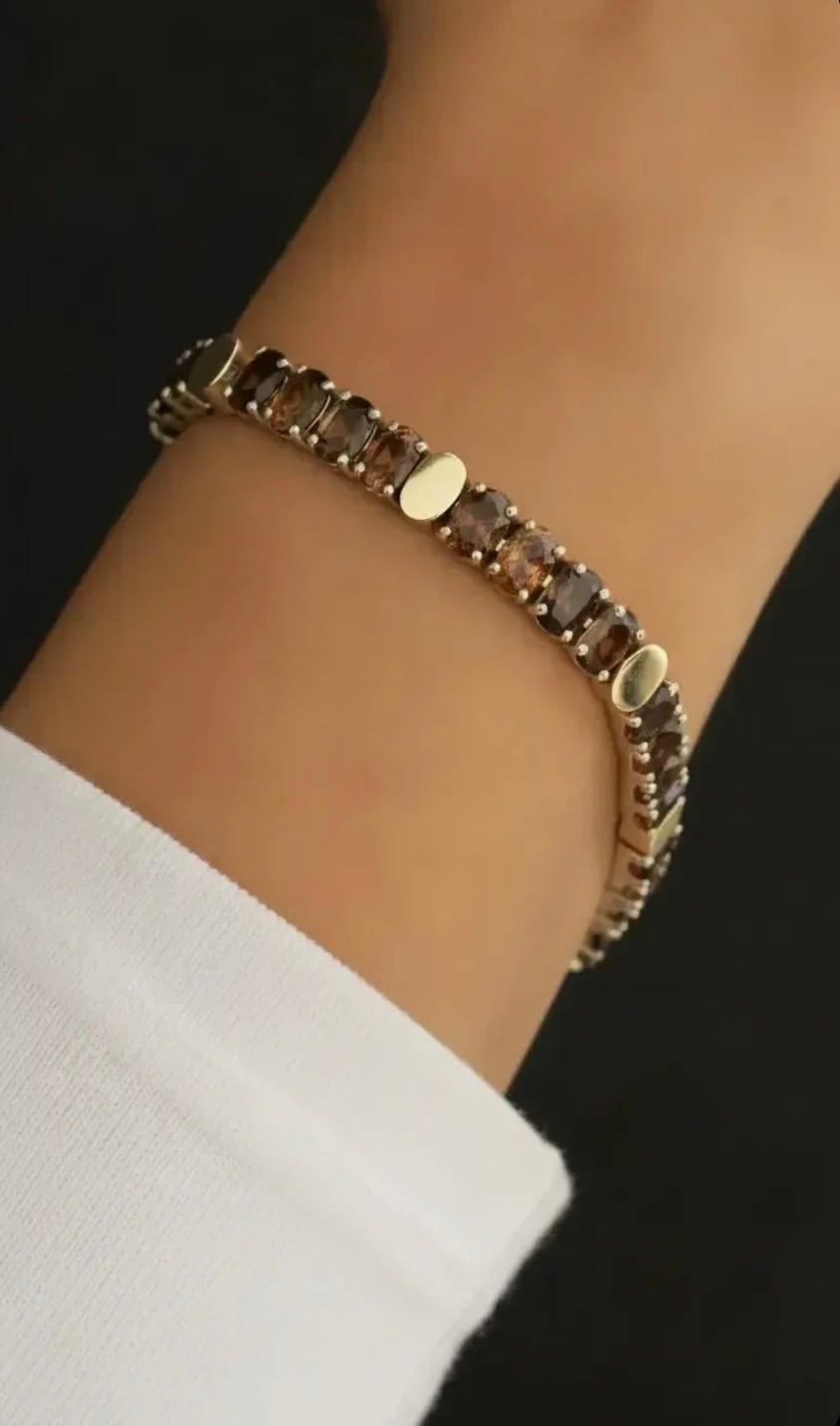 Pulseira Queen Oval