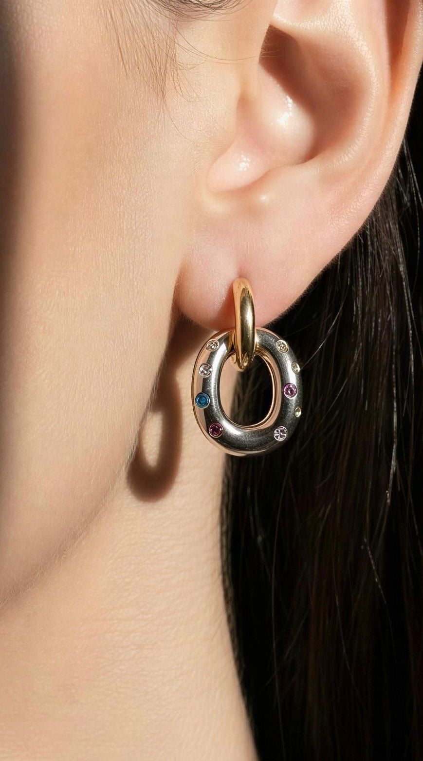 Hatshepsut Earrings