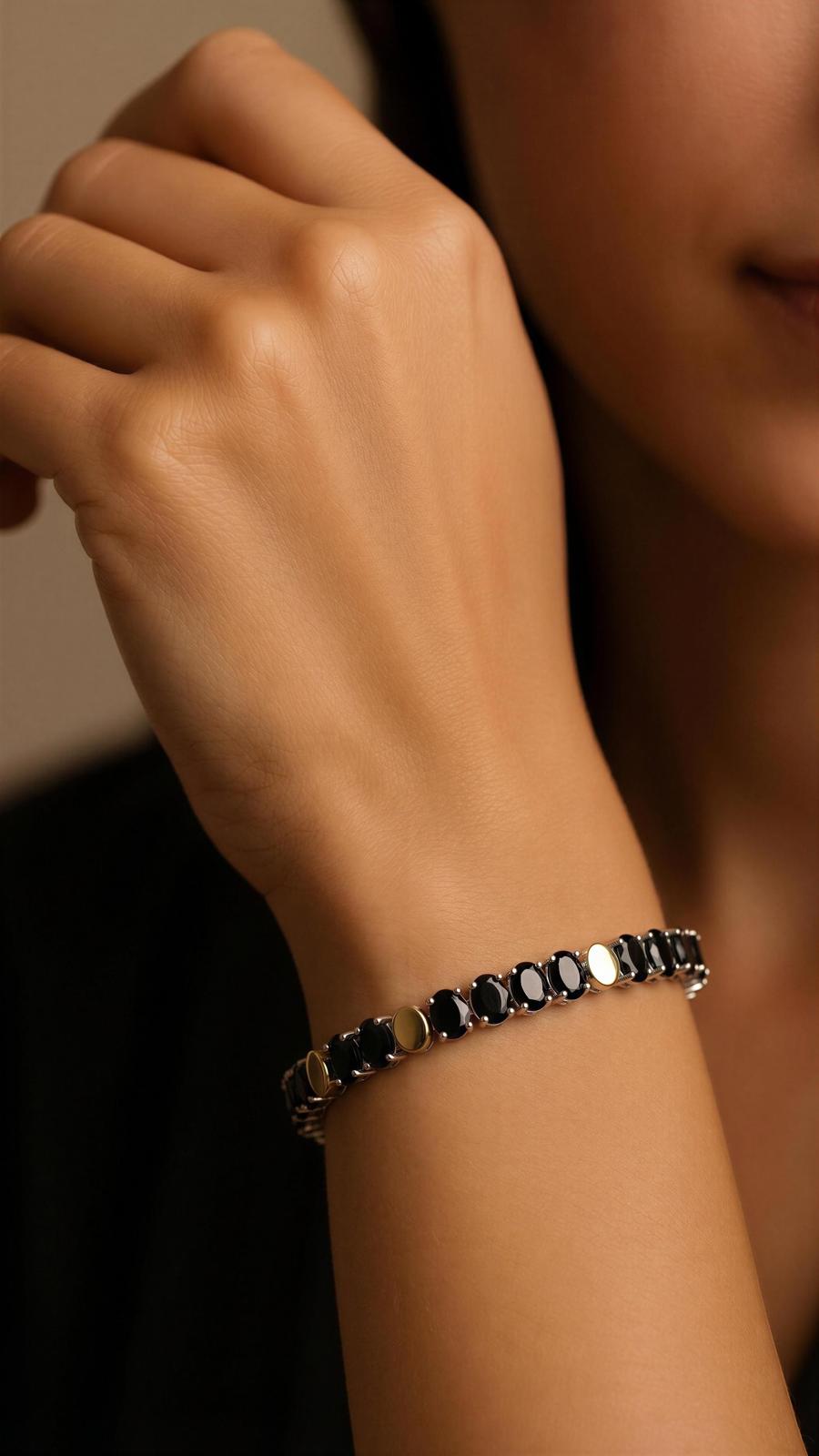 Pulseira Queen Oval