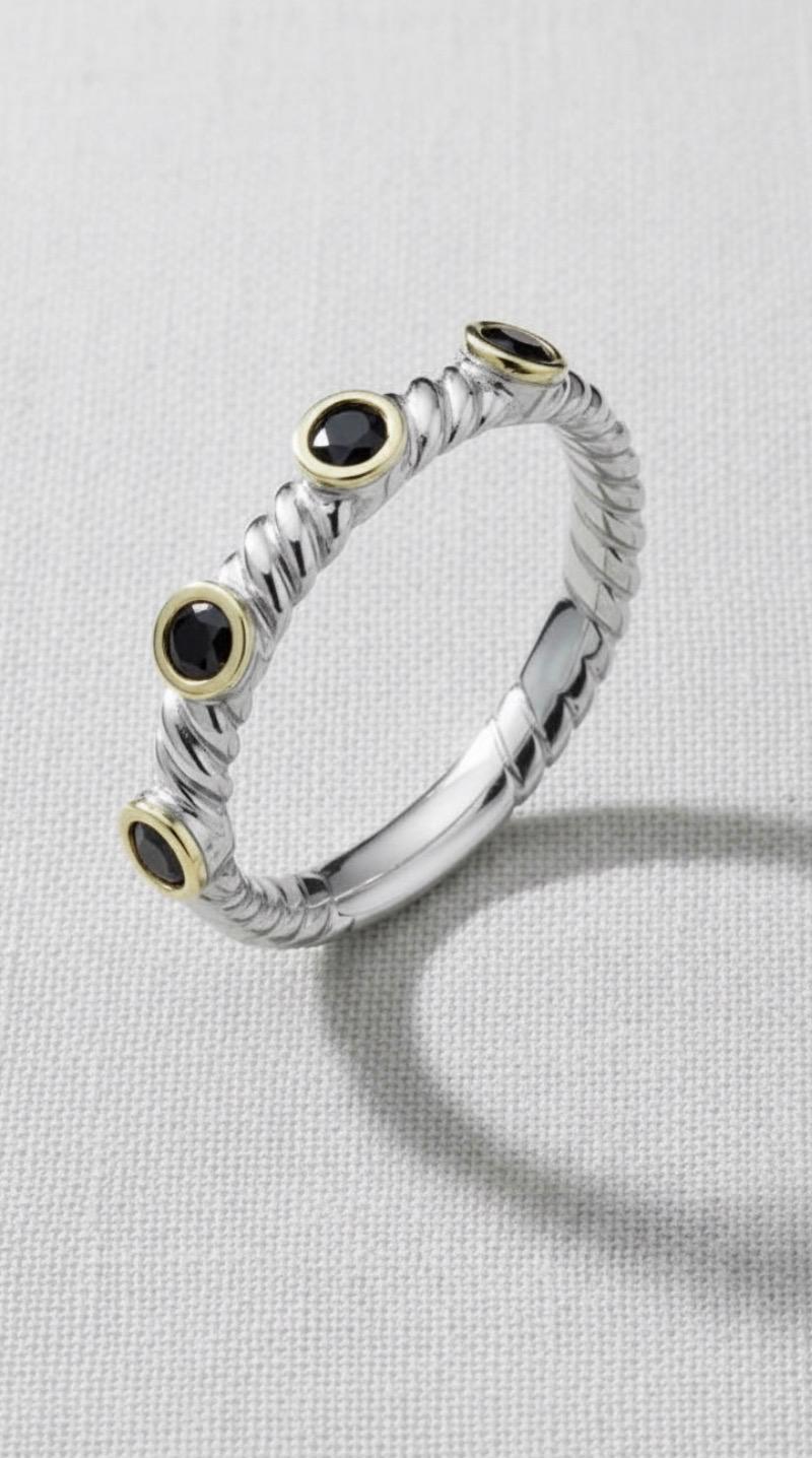 Matchy Round Royal Ring
